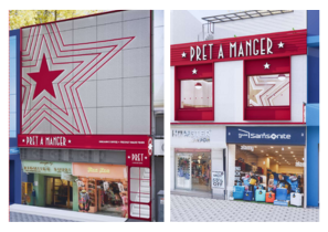 Pret A Manger